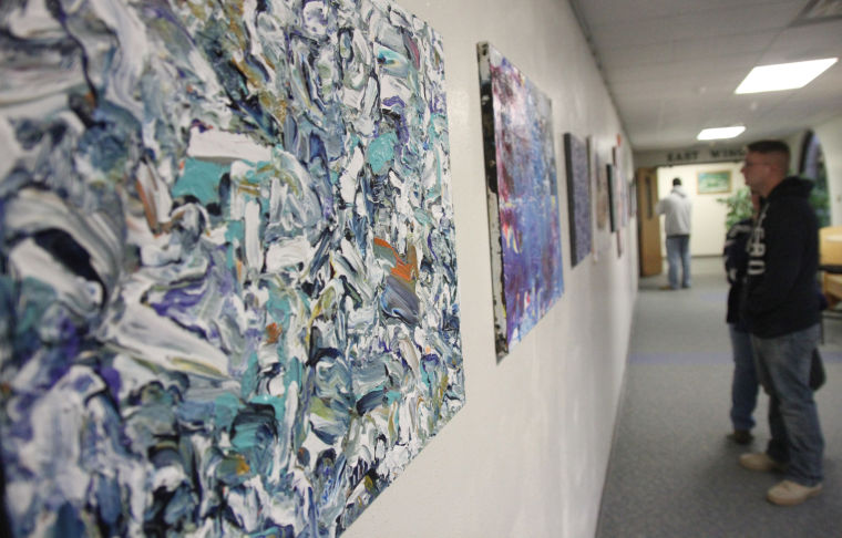 CTC Art Exhibit
